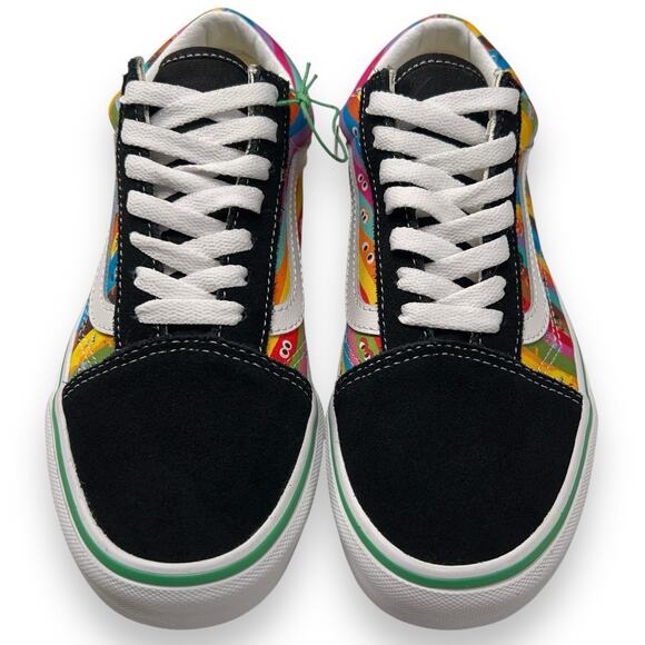 NEW Vans X Sesame Street Old Skool Womens Size 7 Limited Edition! - Picture 2 of 11